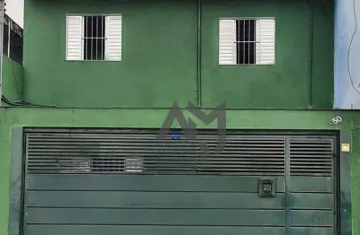 Sobrado com 3 dormitórios à venda, 84 m² por r$ 508.800,00 - parque paulistano - são paulo/sp