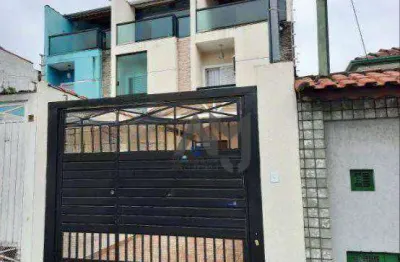 Sobrado com 3 dormitórios à venda, 180 m² por r$ 610.000,00 - jardim lisboa - são paulo/sp