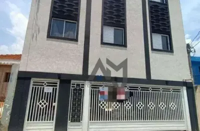 Apartamento com 2 dormitórios à venda, 44 m² por r$ 260.000,00 - vila matilde - são paulo/sp