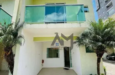 Sobrado com 3 dormitórios à venda, 76 m² por R$ 450.000,00 - Vila Jacuí - São Paulo/SP