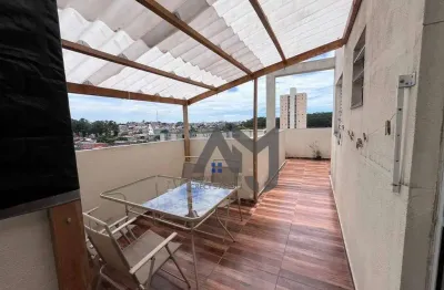 Apartamento com 2 dormitórios à venda, 70 m² por r$ 300.000,00 - vila jacuí - são paulo/sp