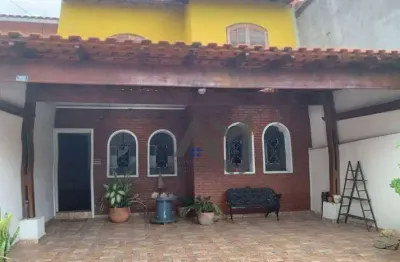 Sobrado com 3 dormitórios à venda, 100 m² por r$ 606.000,00 - vila jacuí - são paulo/sp