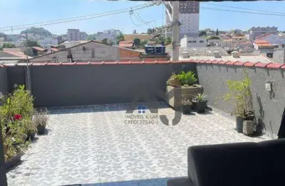 Sobrado com 3 dormitórios à venda, 150 m² por r$ 499.000,00 - arthur alvim  - são paulo/sp