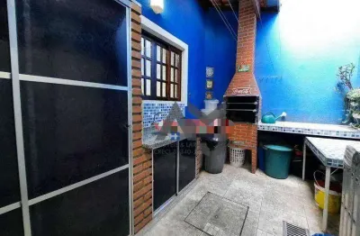 Sobrado com 3 dormitórios à venda, 77 m² por r$ 530.000,00 - cidade líder - são paulo/sp