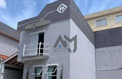 Sobrado com 2 dormitórios à venda, 89 m² por r$ 450.000,00 - itaquera - são paulo/sp