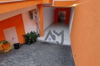 Sobrado com 3 dormitórios à venda, 150 m² por r$ 750.000,00 - vila matilde - são paulo/sp