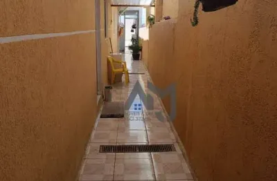 Casa com 2 dormitórios à venda, 200 m² por r$ 430.000,00 - itaquera - são paulo/sp