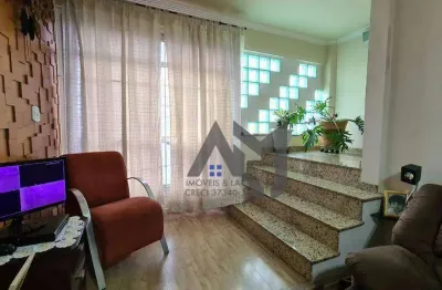 Sobrado com 2 dormitórios à venda, 120 m² por r$ 500.000,00 - vila aricanduva - são paulo/sp