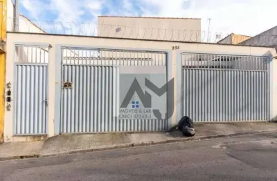 Sobrado com 2 dormitórios à venda, 75 m² por r$ 415.000,00 - artur alvim - são paulo/sp