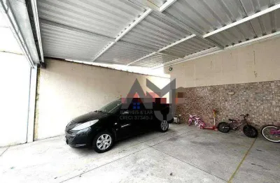 Sobrado à venda, 67 m² por r$ 424.000,00 - artur alvim - são paulo/sp