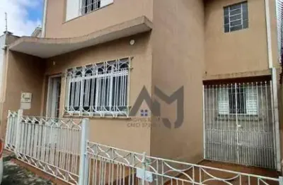 Sobrado com 3 dormitórios à venda, 120 m² por r$ 460.000,00 - penha de frança - são paulo/sp