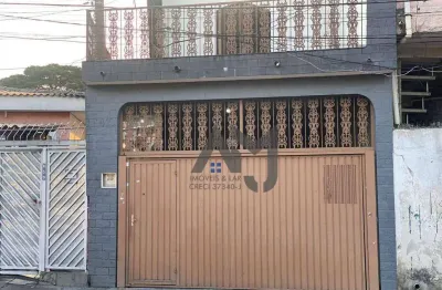 Sobrado com 3 dormitórios à venda, 120 m² por r$ 399.900,00 - parque cruzeiro do sul - são paulo/sp