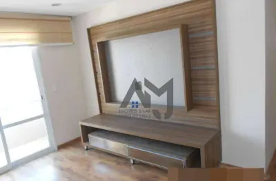Apartamento com 3 dormitórios à venda, 72 m² por r$ 680.000,00 - vila nova manchester - são paulo/sp