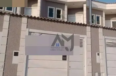 Sobrado com 2 dormitórios à venda, 95 m² por r$ 600.000,00 - cidade patriarca - são paulo/sp