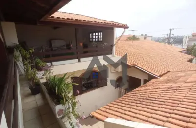 Casa com 3 dormitórios à venda, 270 m² por r$ 1.100.000,00 - vila jacuí - são paulo/sp