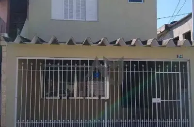 Sobrado com 3 dormitórios à venda, 176 m² por r$ 479.000,00 - cidade líder - são paulo/sp