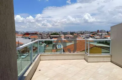 Sobrado com 2 dormitórios à venda, 112 m² por r$ 620.000,00 - vila alpina - são paulo/sp