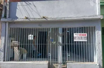 Sobrado com 3 dormitórios à venda, 80 m² por r$ 180.000,00 - união de vila nova - são paulo/sp