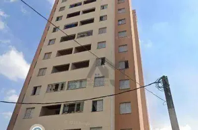 Apartamento com 2 dormitórios à venda, 65 m² por r$ 395.000,00 - vila laís - são paulo/sp