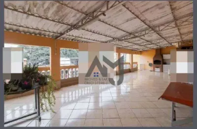 Casa com 2 dormitórios à venda, 230 m² por r$ 535.000,00 - jardim três marias - são paulo/sp
