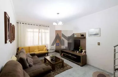 Sobrado com 3 dormitórios à venda, 125 m² por r$ 520.000,00 - parque boturussu - são paulo/sp