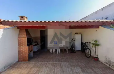 Sobrado com 3 dormitórios à venda, 125 m² por R$ 510.000,00 - Parque Boturussu - São Paulo/SP