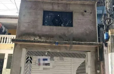 Sobrado com 2 dormitórios à venda, 150 m² por r$ 230.000,00 - jardim belém - são paulo/sp