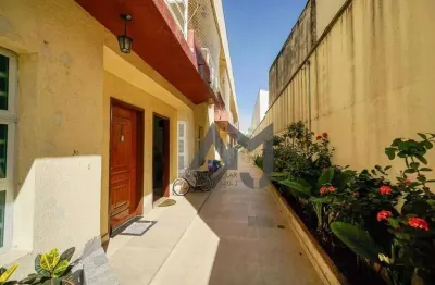 Sobrado com 2 dormitórios à venda, 70 m² por r$ 408.000,00 - vila esperança - são paulo/sp