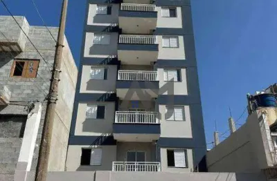 Apartamento com 2 dormitórios à venda, 45 m² por r$ 280.000,00 - vila carrão - são paulo/sp