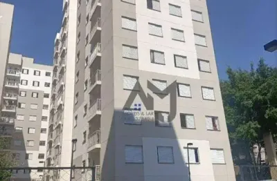 Apartamento com 2 dormitórios à venda, 56 m² por r$ 220.000,00 - vila nova curuçá - são paulo/sp