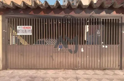 Casa com 6 dormitórios à venda, 137 m² por r$ 600.000,00 - vila ré - são paulo/sp