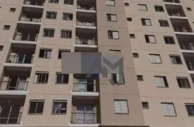 Apartamento com 2 dormitórios à venda, 48 m² por R$ 325.000,00 - Jardim Vila Formosa - São Paulo/SP