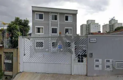 Apartamento com 2 dormitórios à venda, 48 m² por r$ 300.000,00 - jardim penha - são paulo/sp