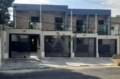 Sobrado com 3 dormitórios à venda, 111 m² por r$ 780.000,00 - vila guilhermina - são paulo/sp