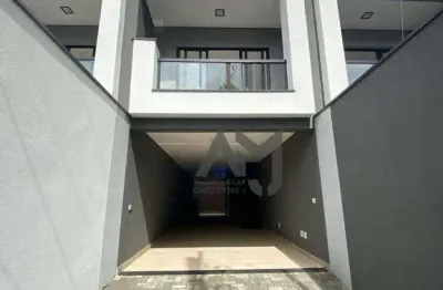 Sobrado com 2 dormitórios à venda, 140 m² por r$ 790.000,00 - vila antonieta - são paulo/sp