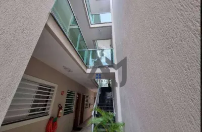 Apartamento com 2 dormitórios à venda, 47 m² por r$ 320.900,00 - parque boturussu - são paulo/sp