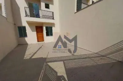 Sobrado com 2 dormitórios à venda, 60 m² por r$ 430.000,00 - vila antonieta - são paulo/sp