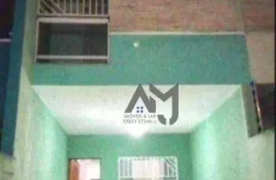 Sobrado à venda na jardim maringá ( vila matilde ) - 2 dormitórios com 1 suite