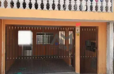 Sobrado com 5 dormitórios à venda, 500 m² por r$ 470.000,00 - jardim danfer - são paulo/sp