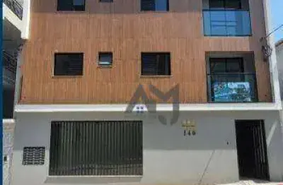 Apartamento com 2 dormitórios à venda, 40 m² por r$ 280.000,00 - penha de frança - são paulo/sp