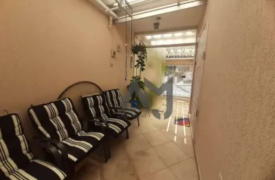 Sobrado com 2 dormitórios à venda, 120 m² por r$ 640.000,00 - vila esperança - são paulo/sp