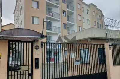 Apartamento com 2 dormitórios à venda, 52 m² por r$ 250.000,00 - cidade líder - são paulo/sp