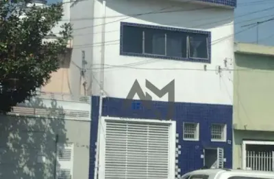 Galpão à venda, 180 m² por r$ 680.000,00 - vila salete - são paulo/sp