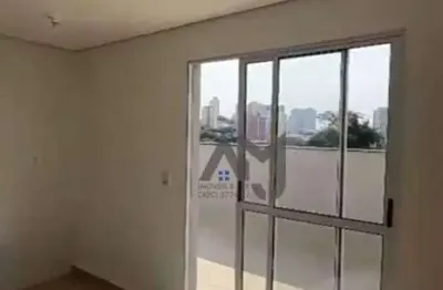 Apartamento duplex com 2 dormitórios à venda, 52 m² por r$ 410.000,00 - vila guilhermina - são paulo/sp