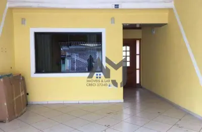 Sobrado com 3 dormitórios à venda, 90 m² por r$ 565.000,00 - vila são francisco - são paulo/sp