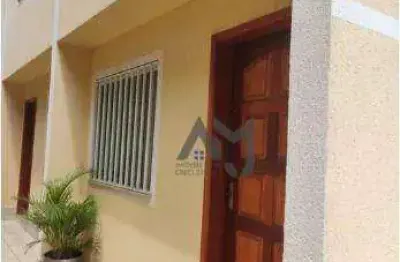 Sobrado com 2 dormitórios à venda, 55 m² por r$ 294.000,00 - vila ponte rasa - são paulo/sp