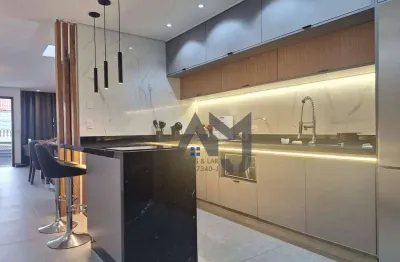 Sobrado com 3 dormitórios à venda, 150 m² por r$ 849.000,00 - penha - são paulo/sp