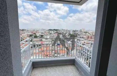 Apartamento com 2 dormitórios à venda, 44 m² por r$ 310.000,00 - vila santa teresa (zona leste)  - são paulo/sp