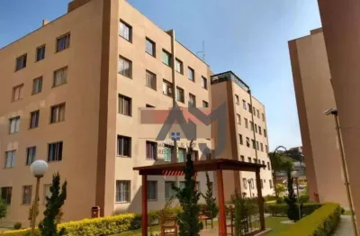 Apartamento com 2 dormitórios à venda, 42 m² por r$ 240.000,00 - jardim são nicolau - são paulo/sp