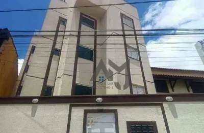 Apartamento com 2 dormitórios à venda, 40 m² por r$ 250.000,00 - cidade patriarca - são paulo/sp